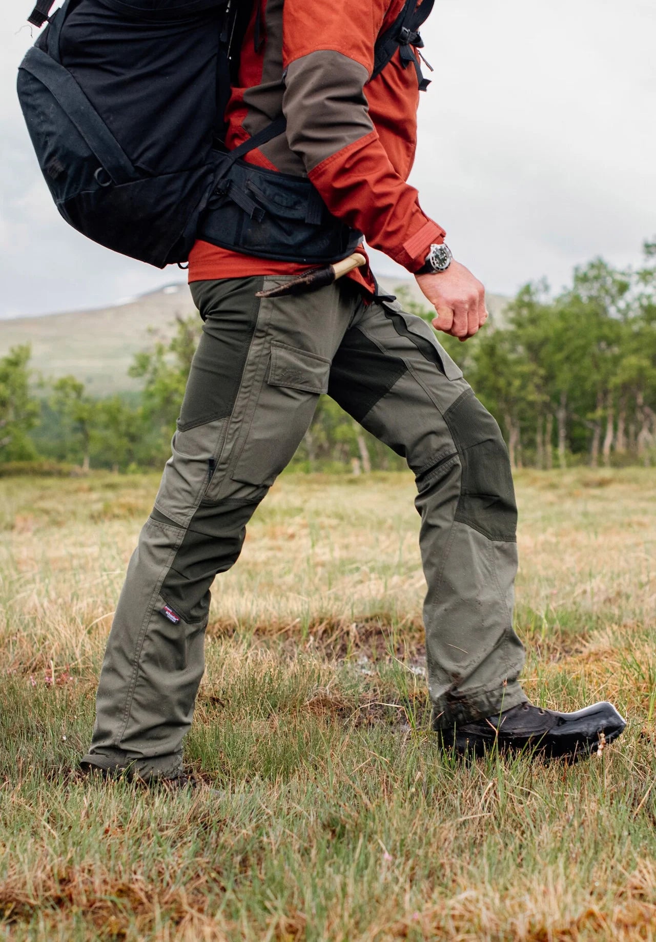 Lundhags Authentic II Vandringsbyxa Herr