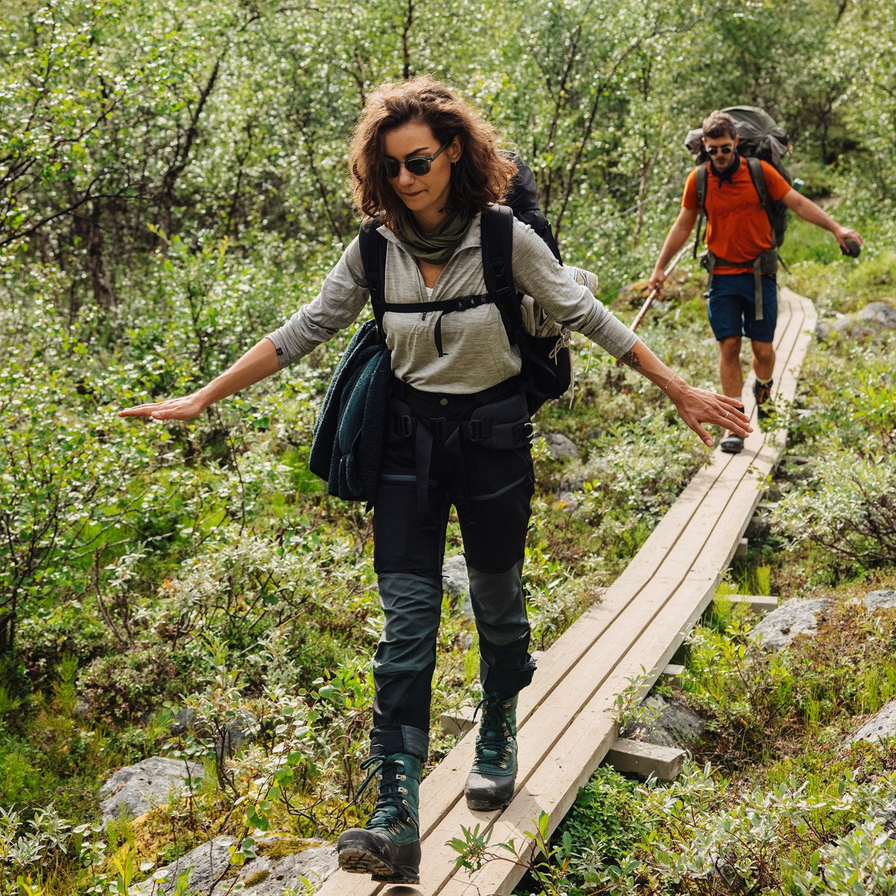 Lundhags Askro Pro Byxa Dam