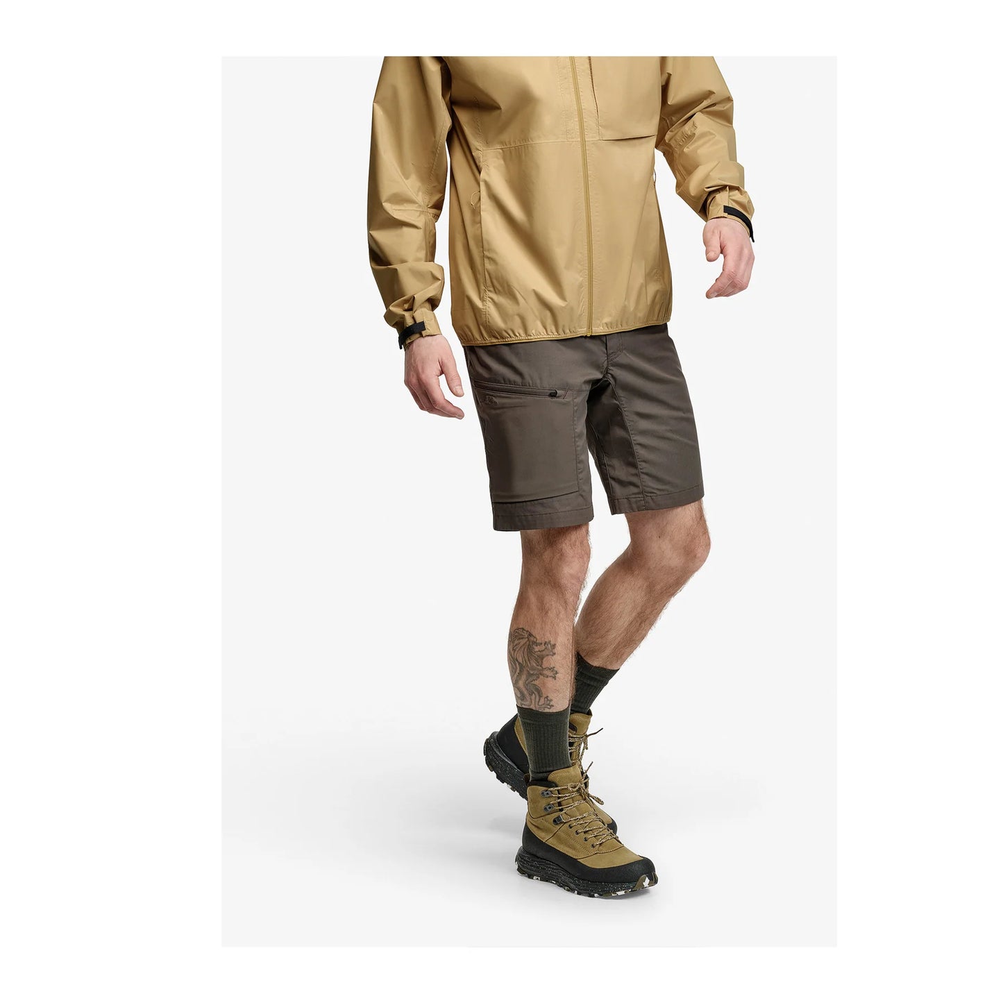 Lundhags Järpen Relaxed Shorts Herr