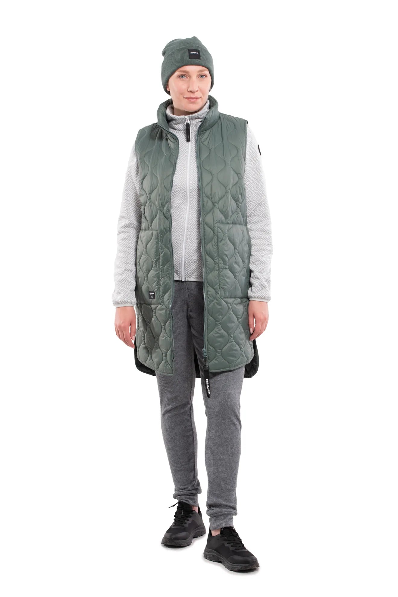 Icepeak Aaelan Väst Dam