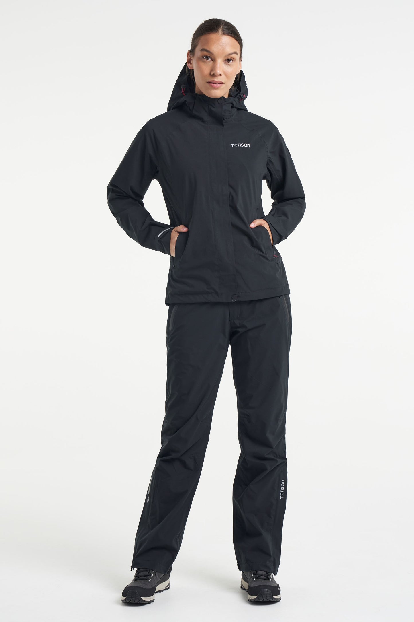 Tenson Biscaya Evo Regnbyxor Dam