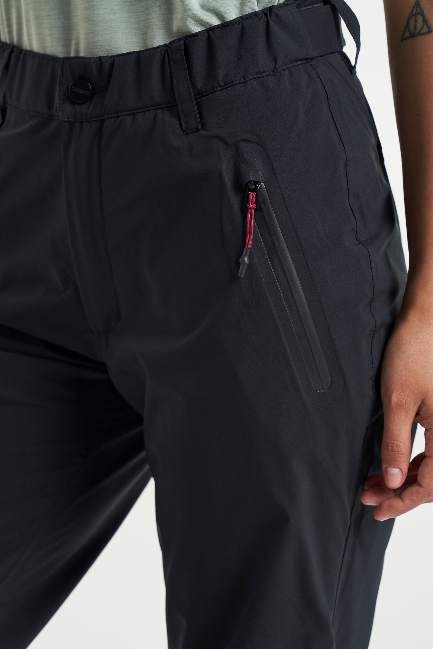 Tenson Biscaya Evo Regnbyxor Dam