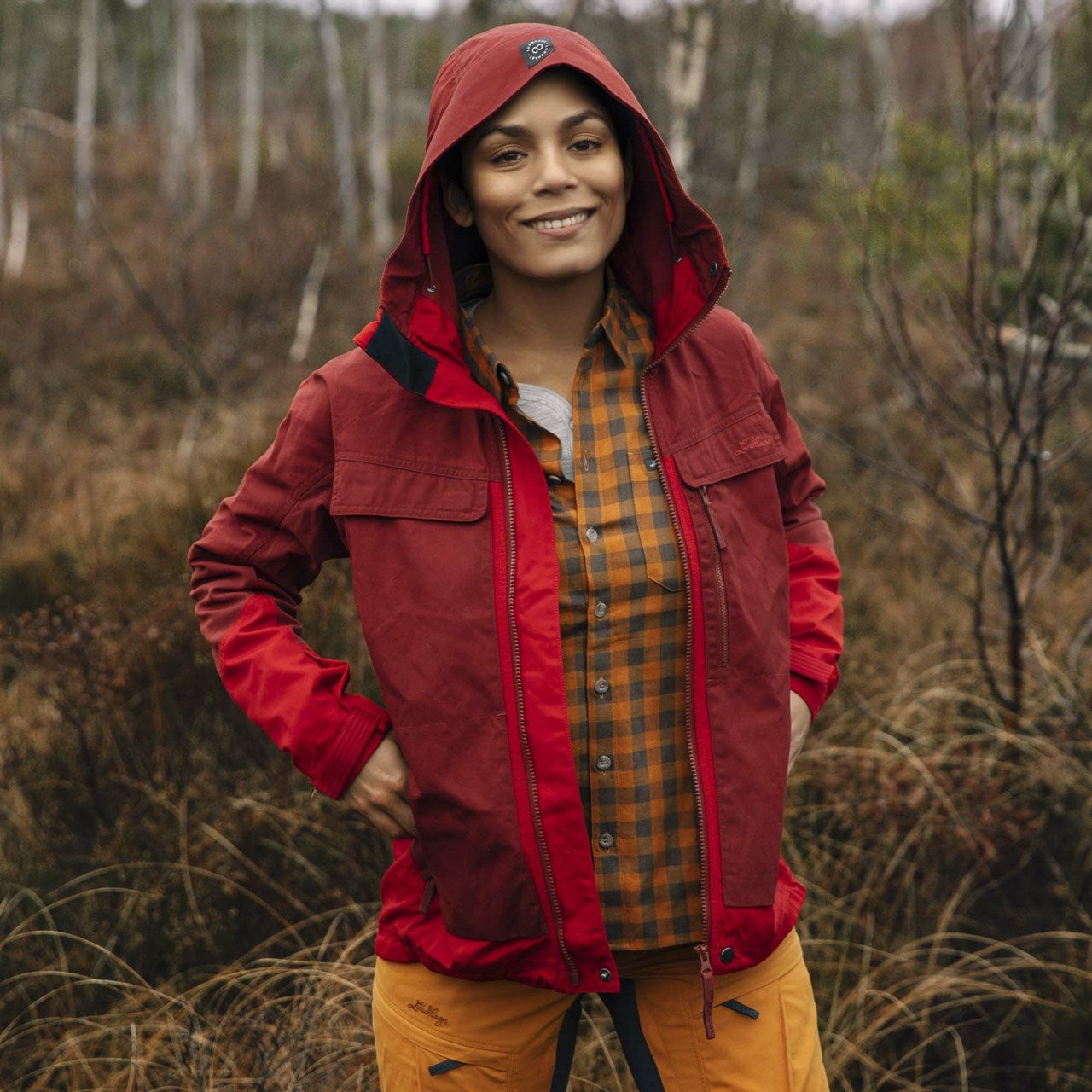 Lundhags Authentic Jacka Ws