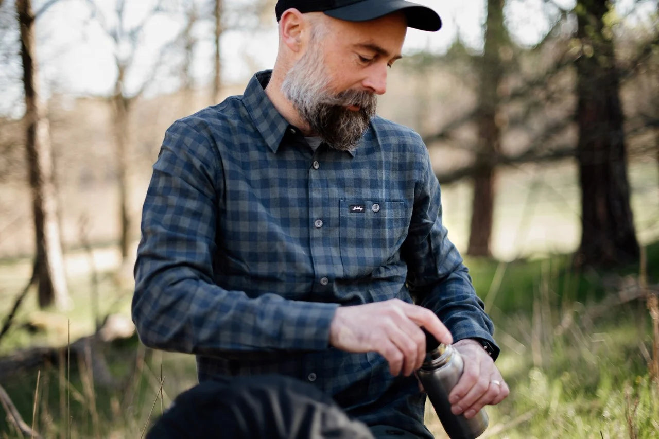 Lundhags Ekren Skjorta M