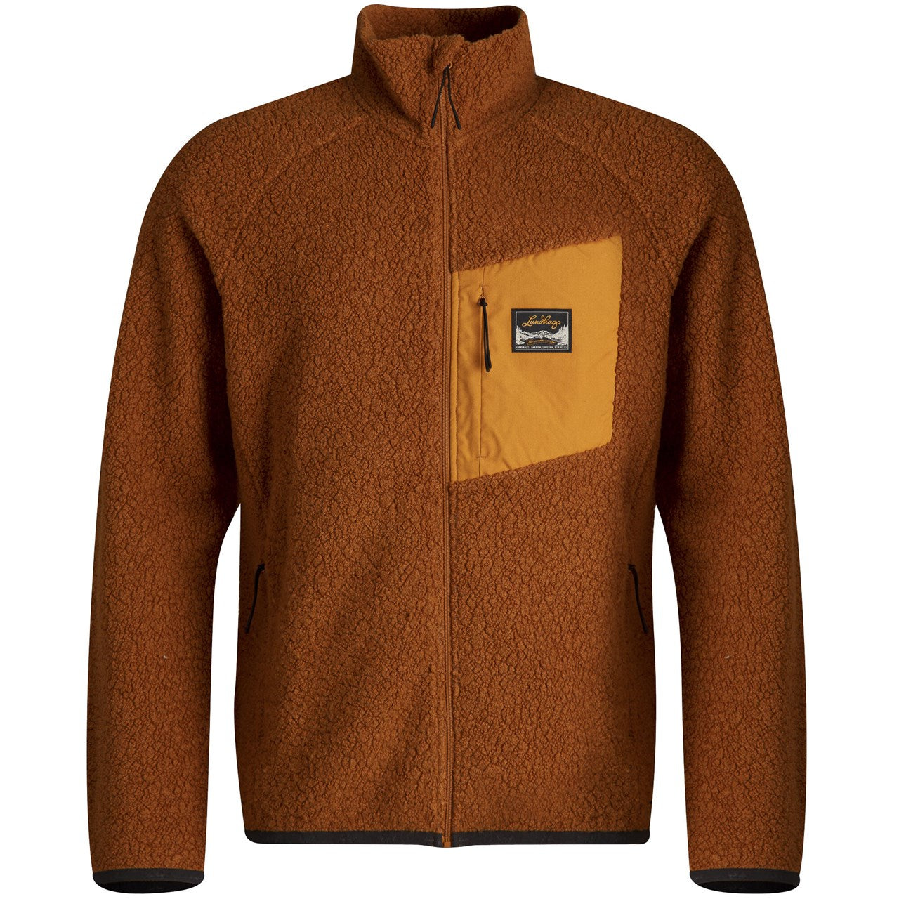 Lundhags Flok Wool Fleece Herr