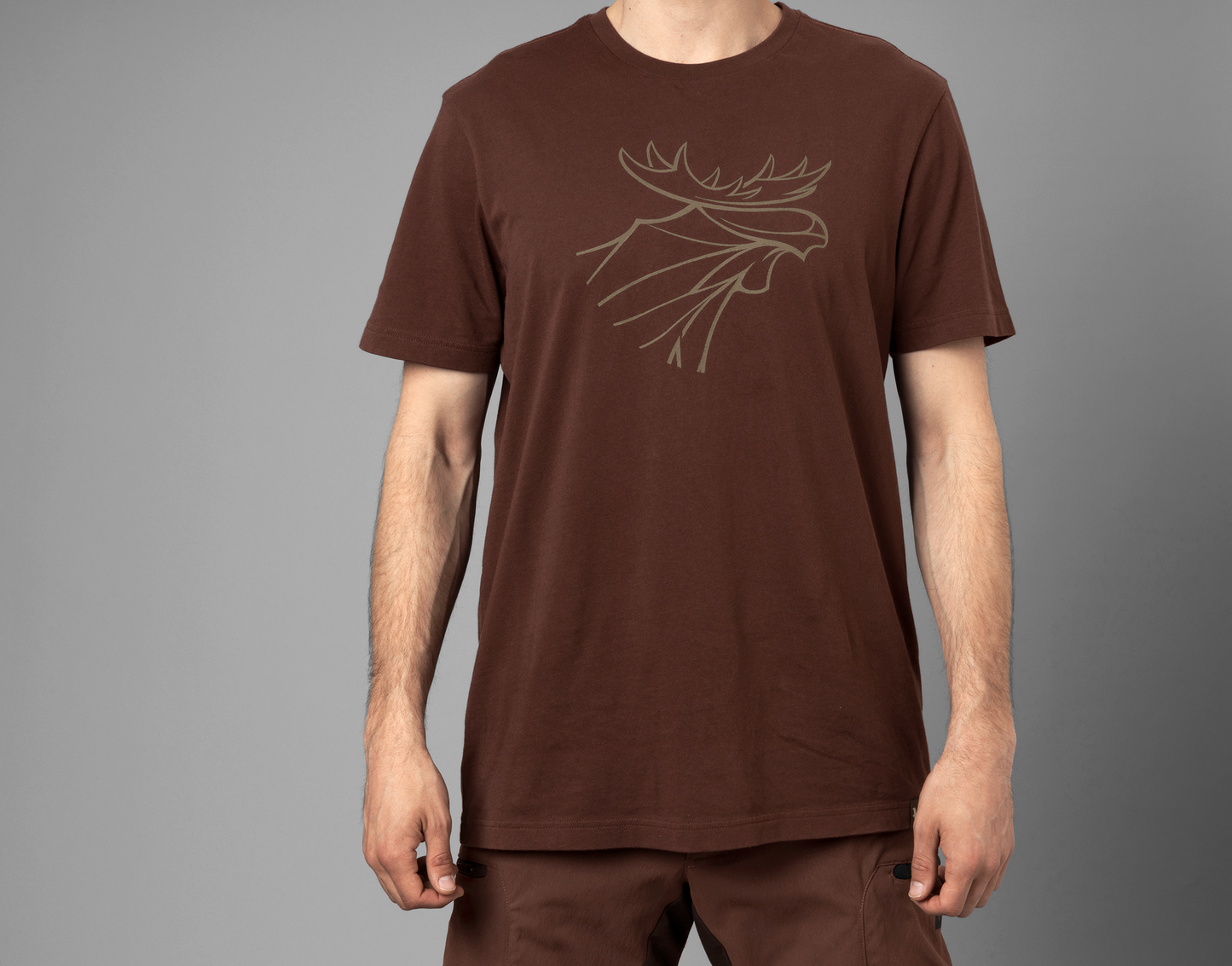 Härkila Graphic T-shirt 2-pack