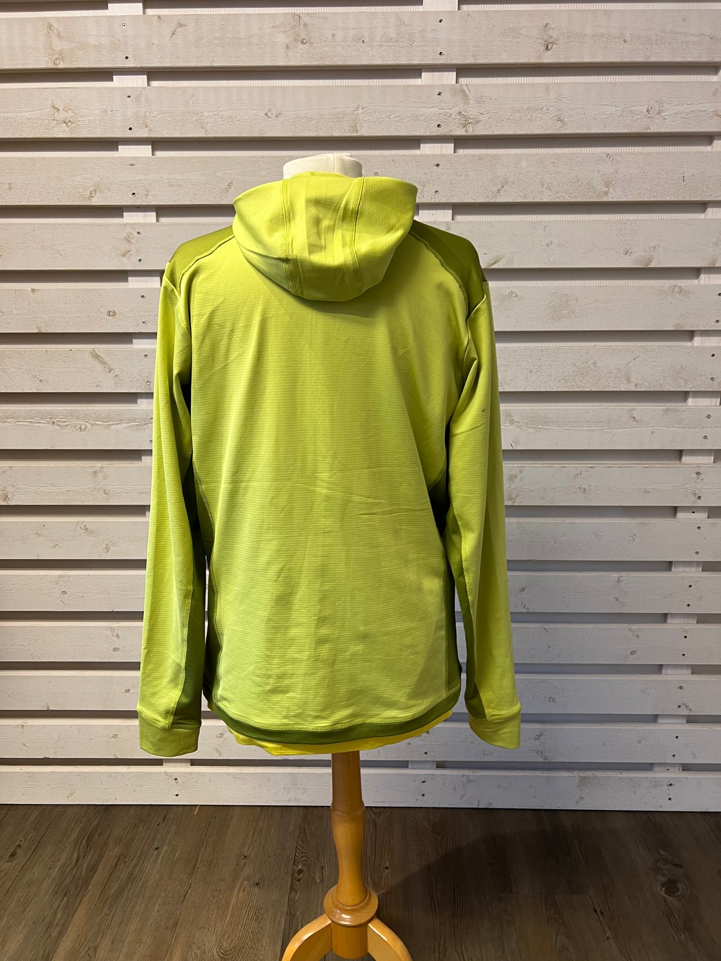 Bergans Skaland Hood-tröja Herr Recycled