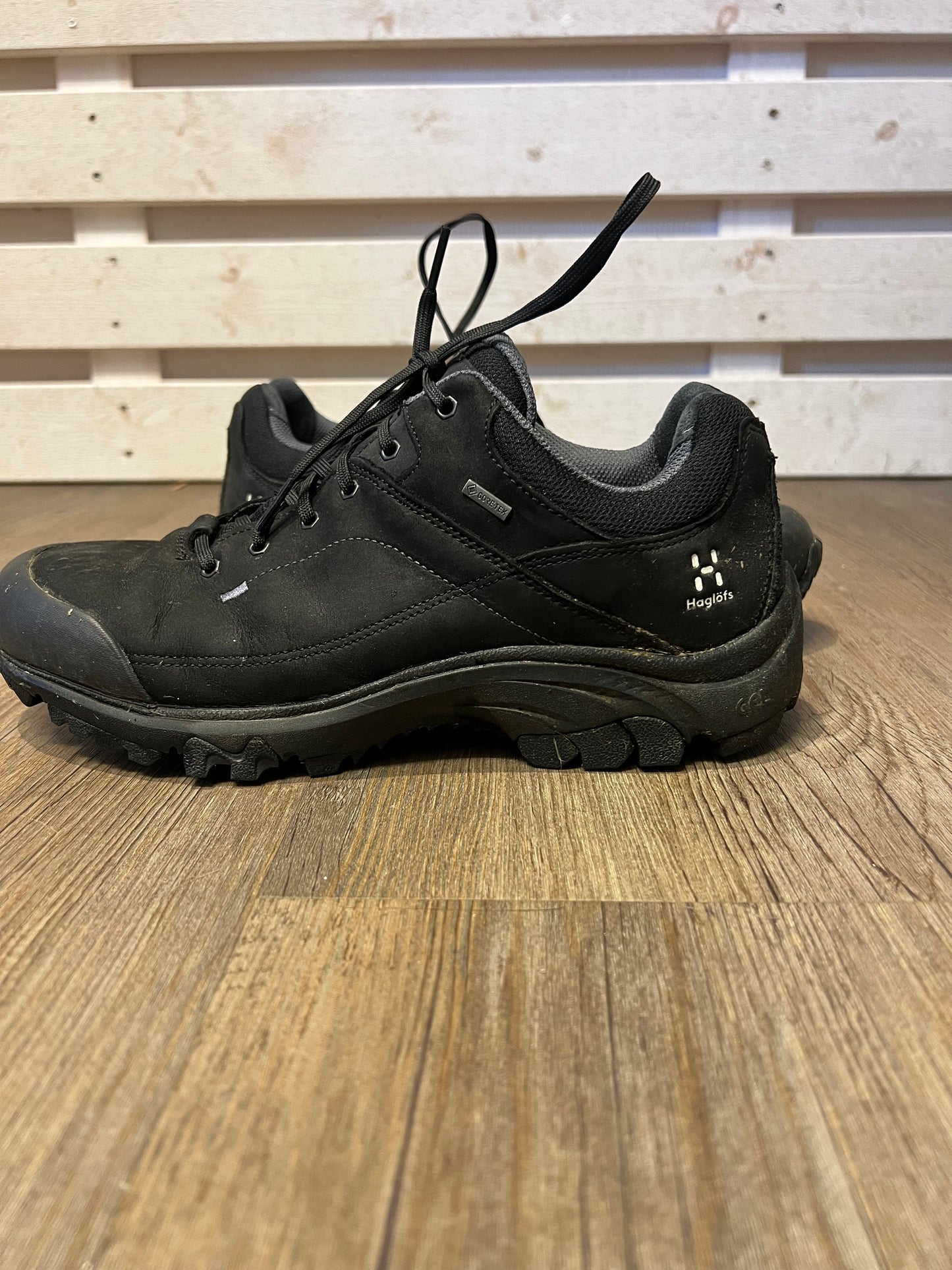 Haglöfs Ridge Low GTX Sko Herr Recycled