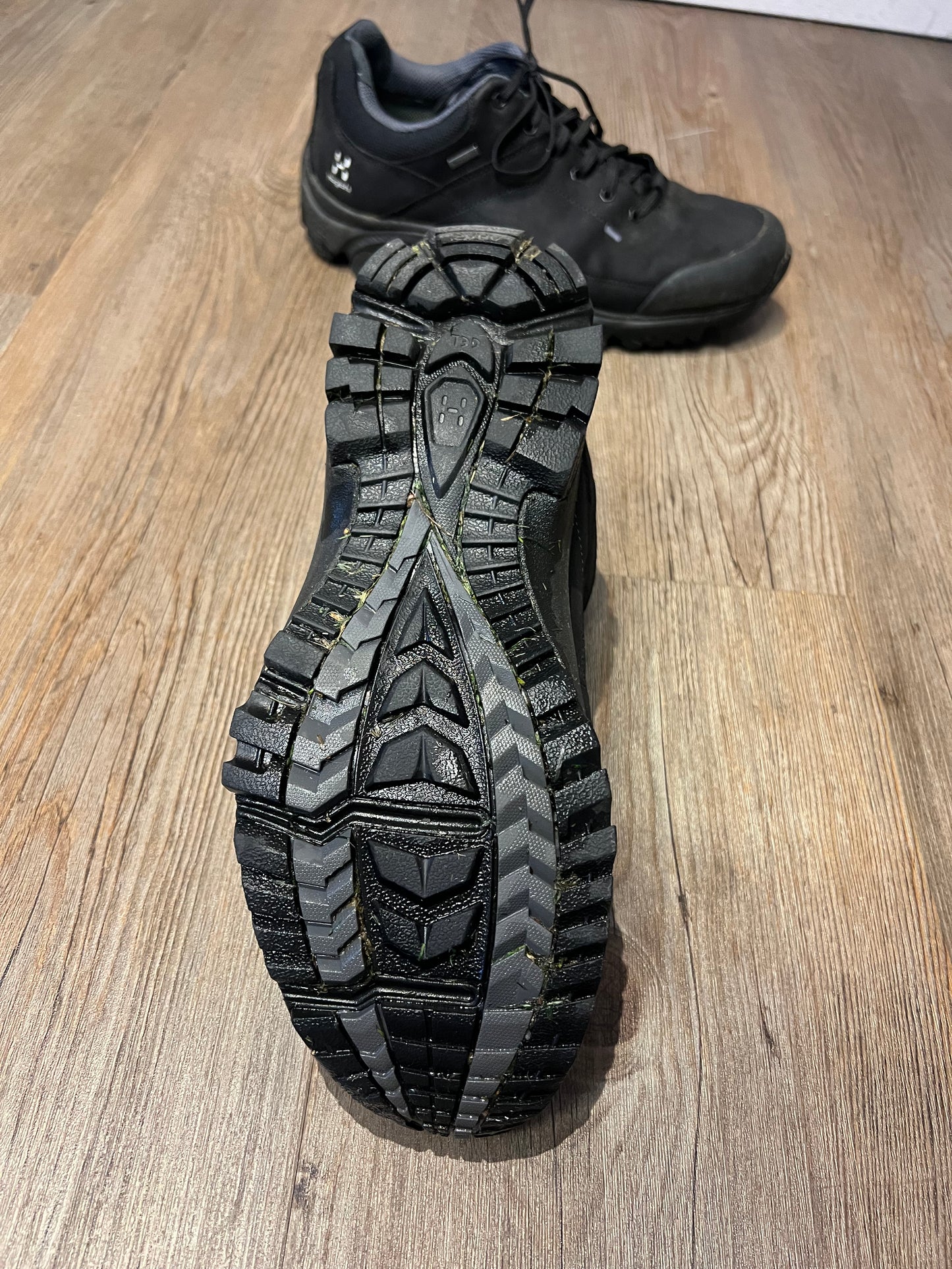 Haglöfs Ridge Low GTX Sko Herr Recycled