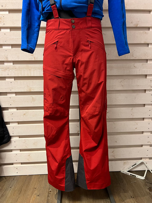 Haglöfs Lumi Form Skidbyxa Herr Recycled