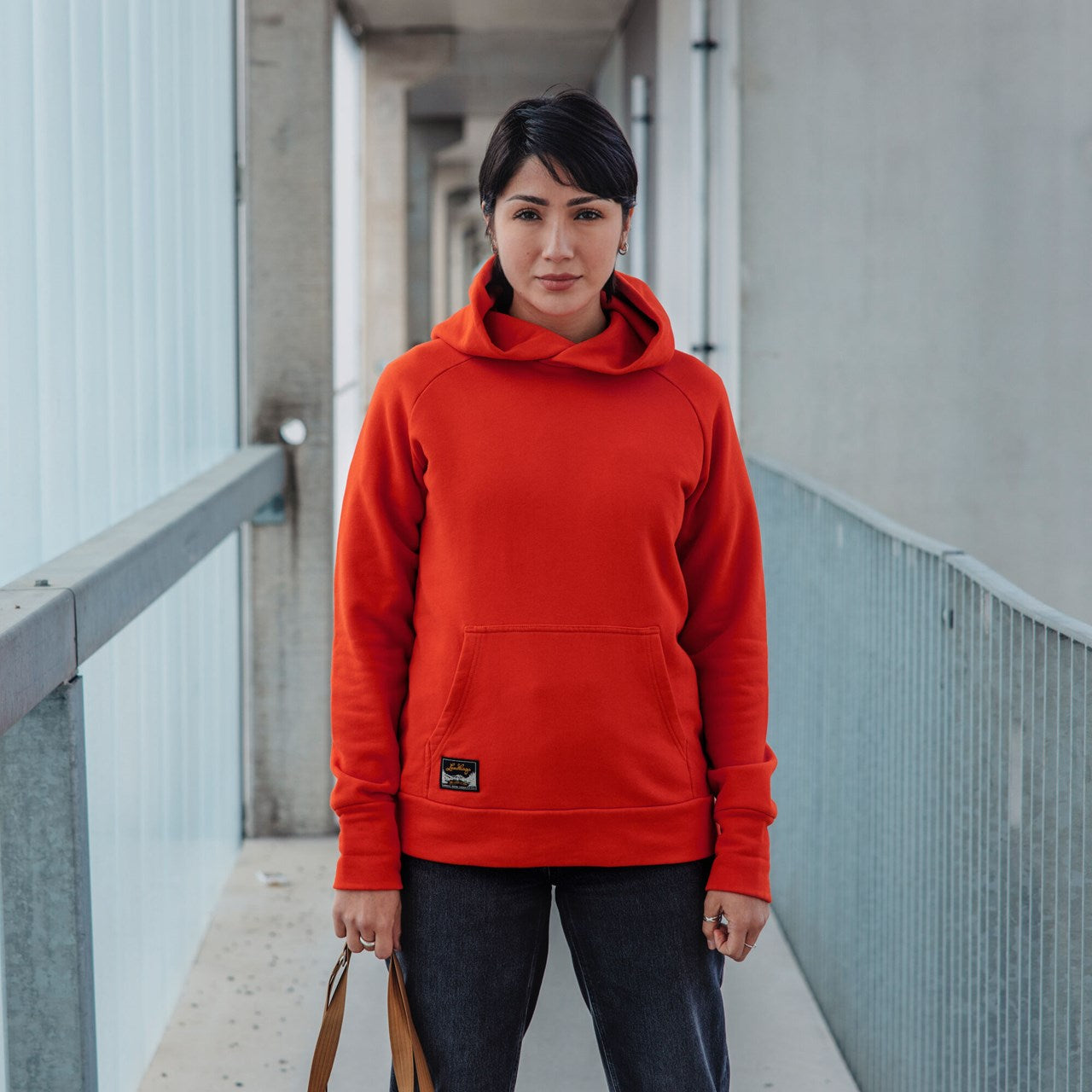 Lundhags Järpen Hoodie Dam