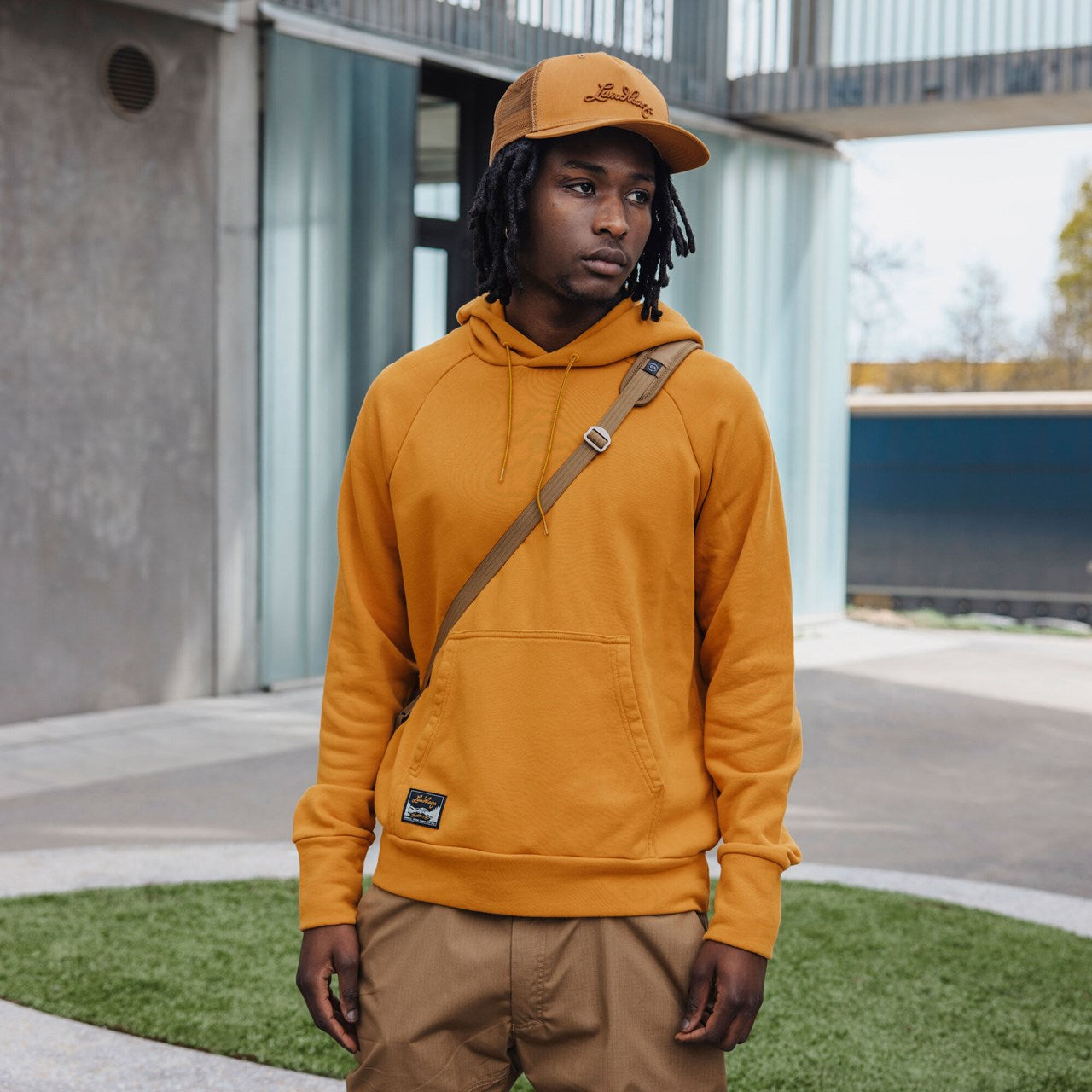 Lundhags Järpen Hoodie herr