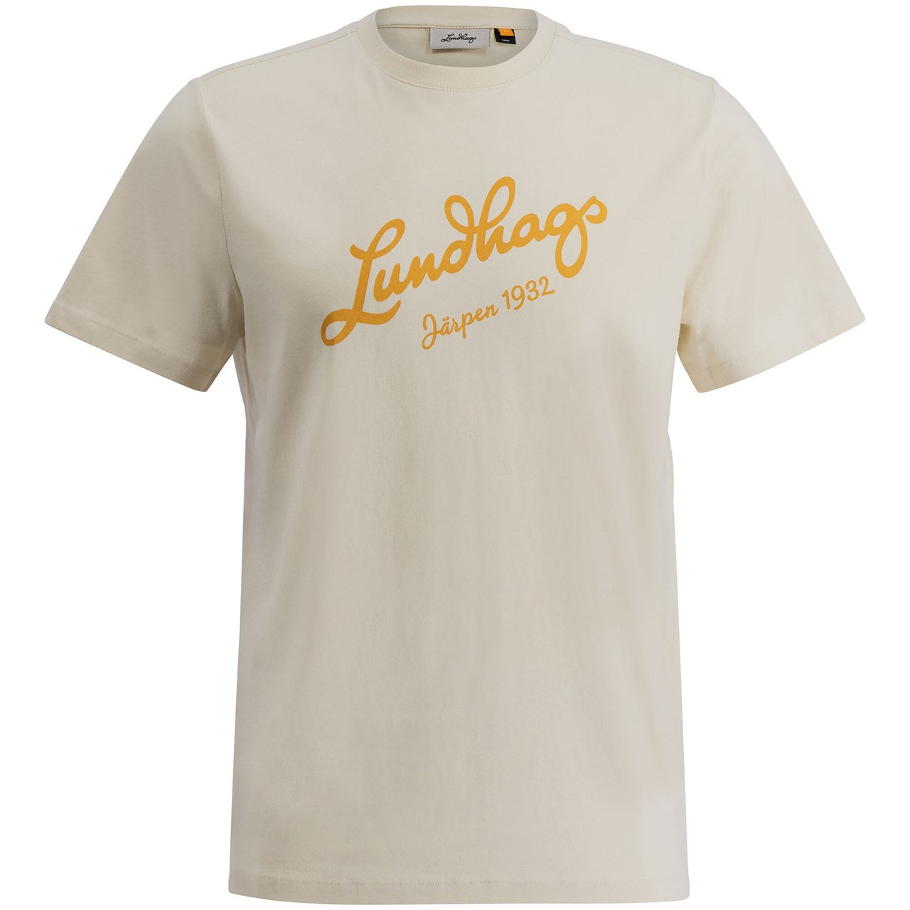 Lundhags Järpen Logo T-shirt Herr