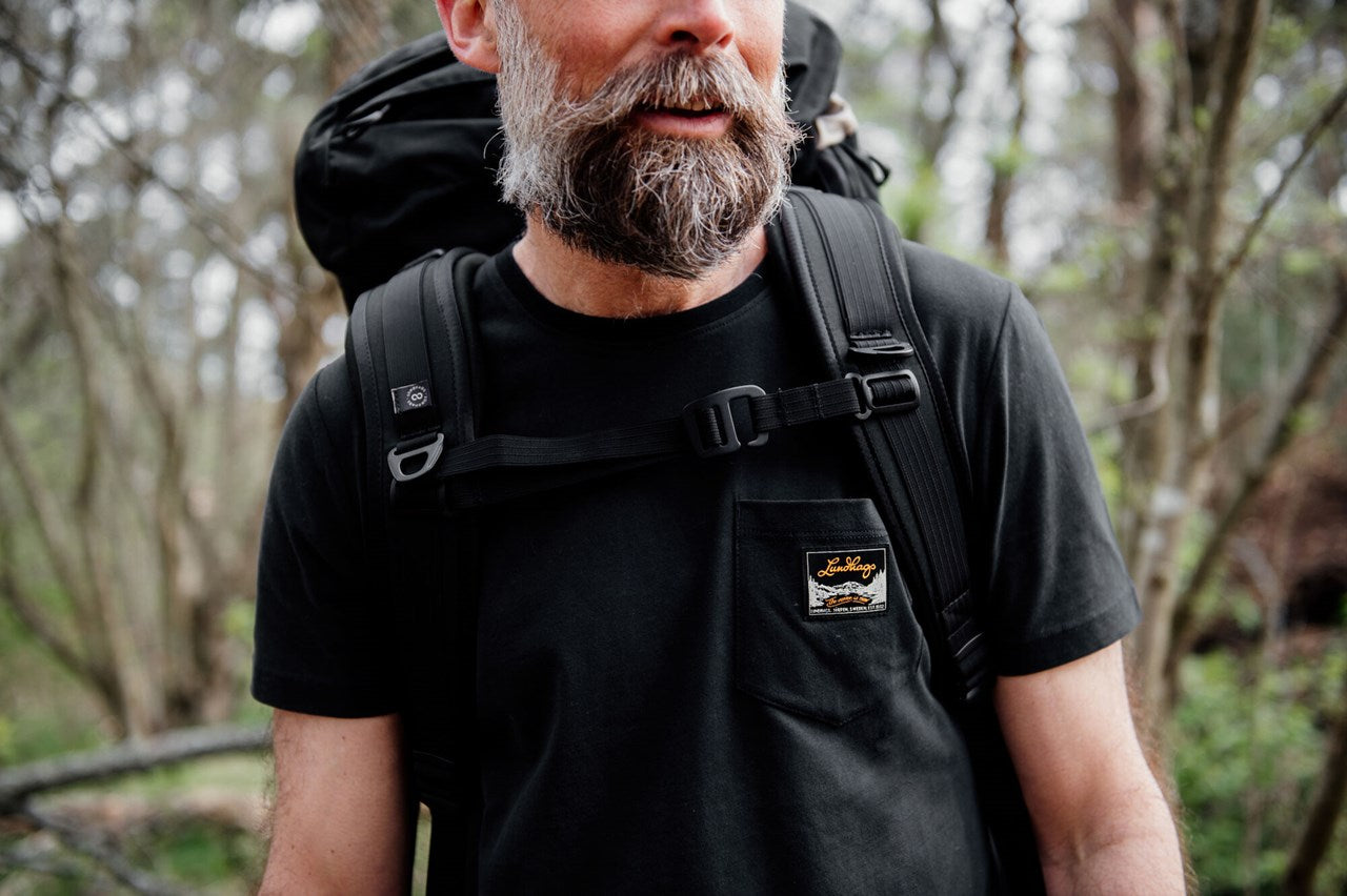 Lundhags Knak T-shirt Herr