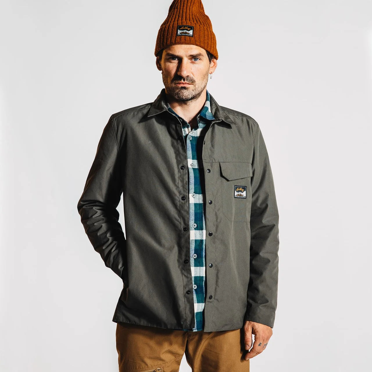 Lundhags Knak Insulated Shirt Unisex