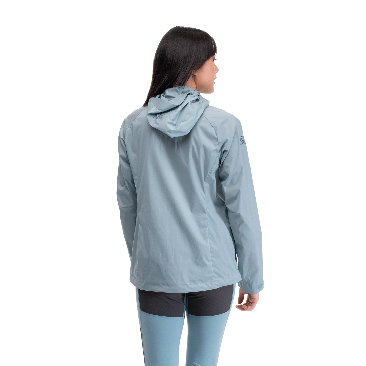 Bergans Microlight Vindjacka Dam