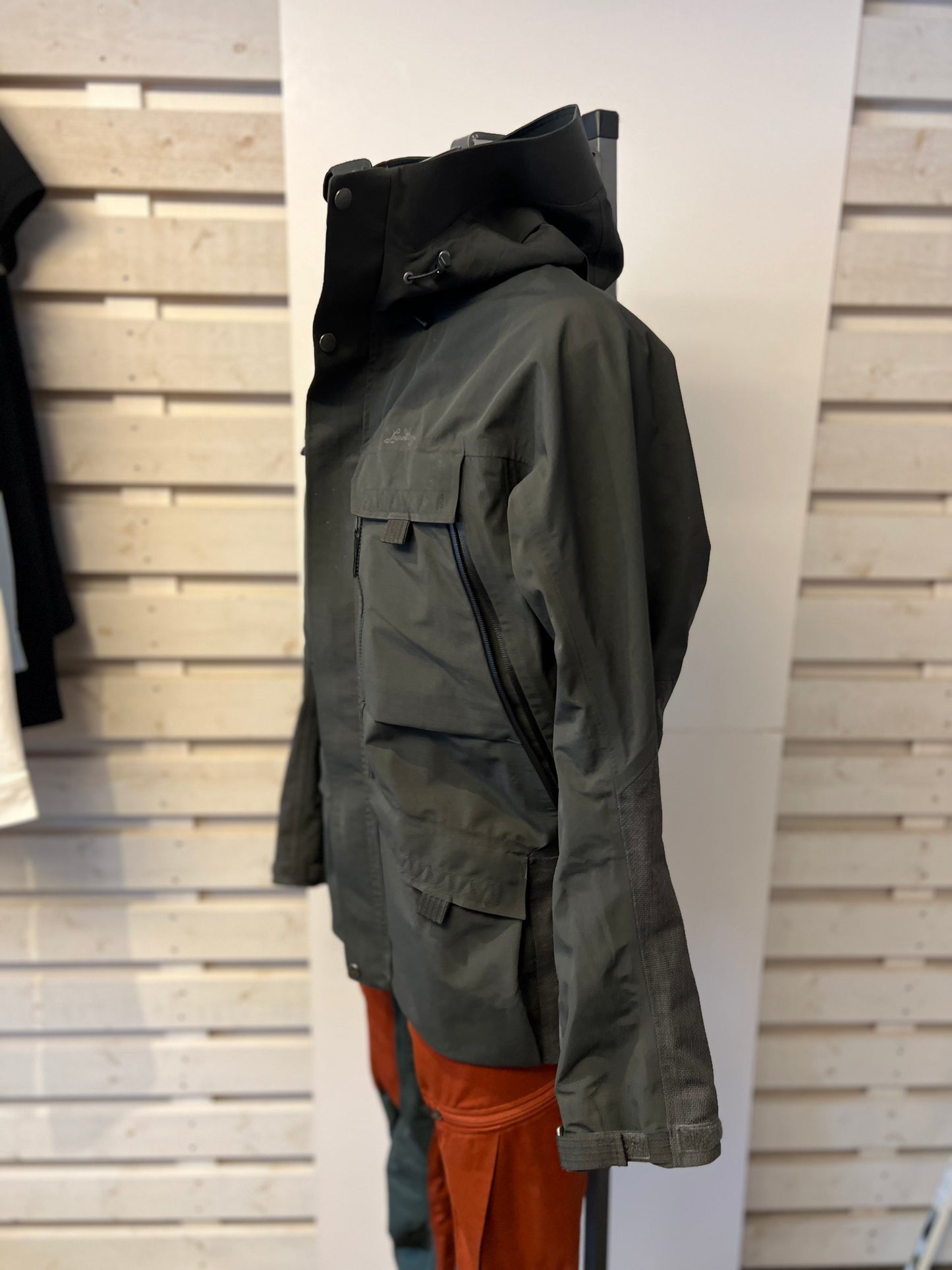 Lundhags Ocke Skaljacka Herr Recycled