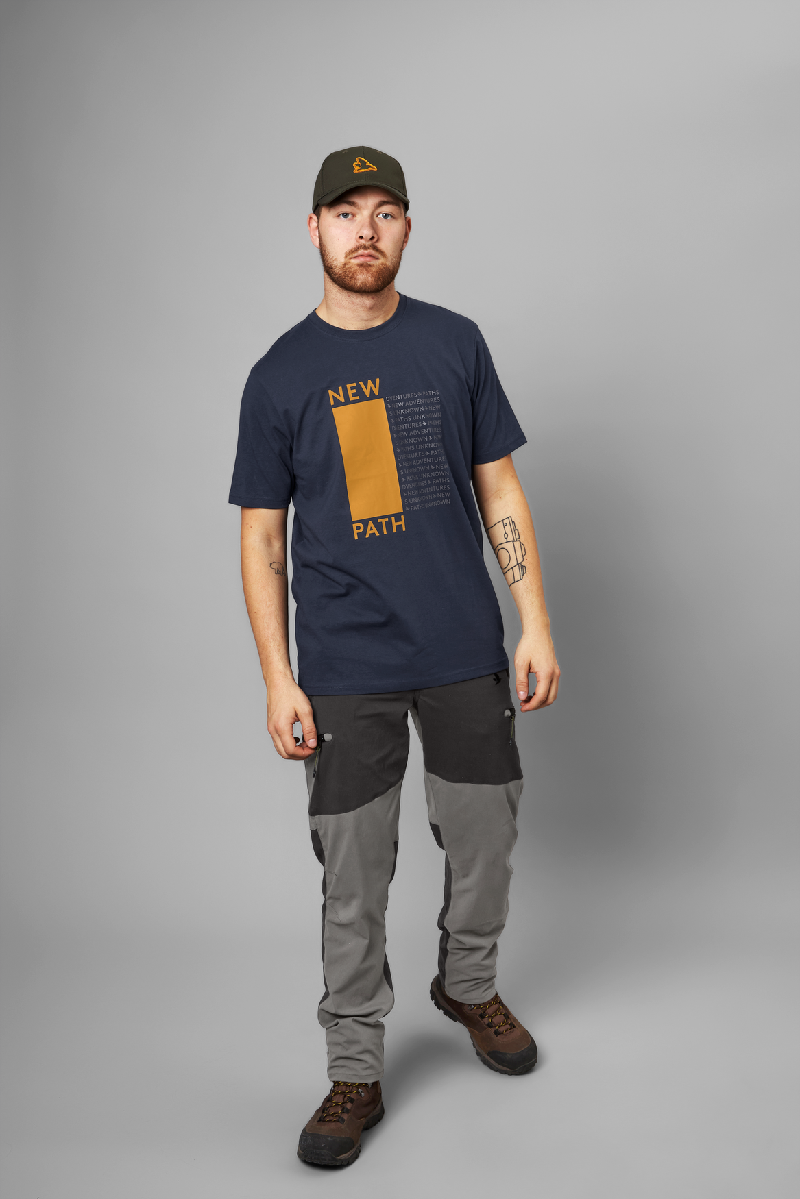 Seeland Path T-shirt