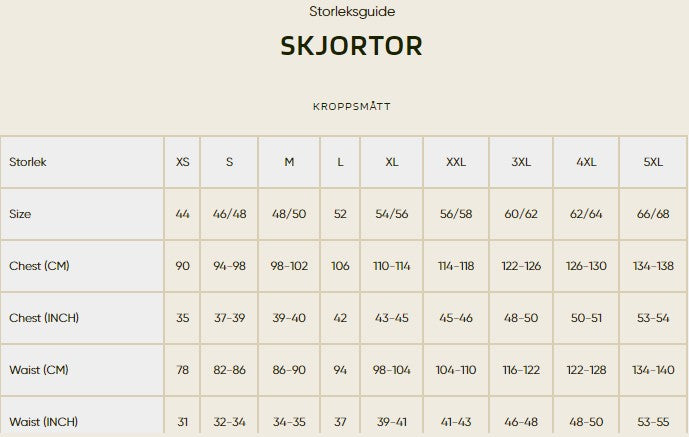 Härkila Milford Skjorta Herr
