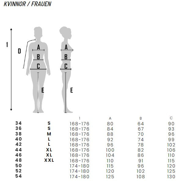 Icepeak Bandera Skaljacka Ws
