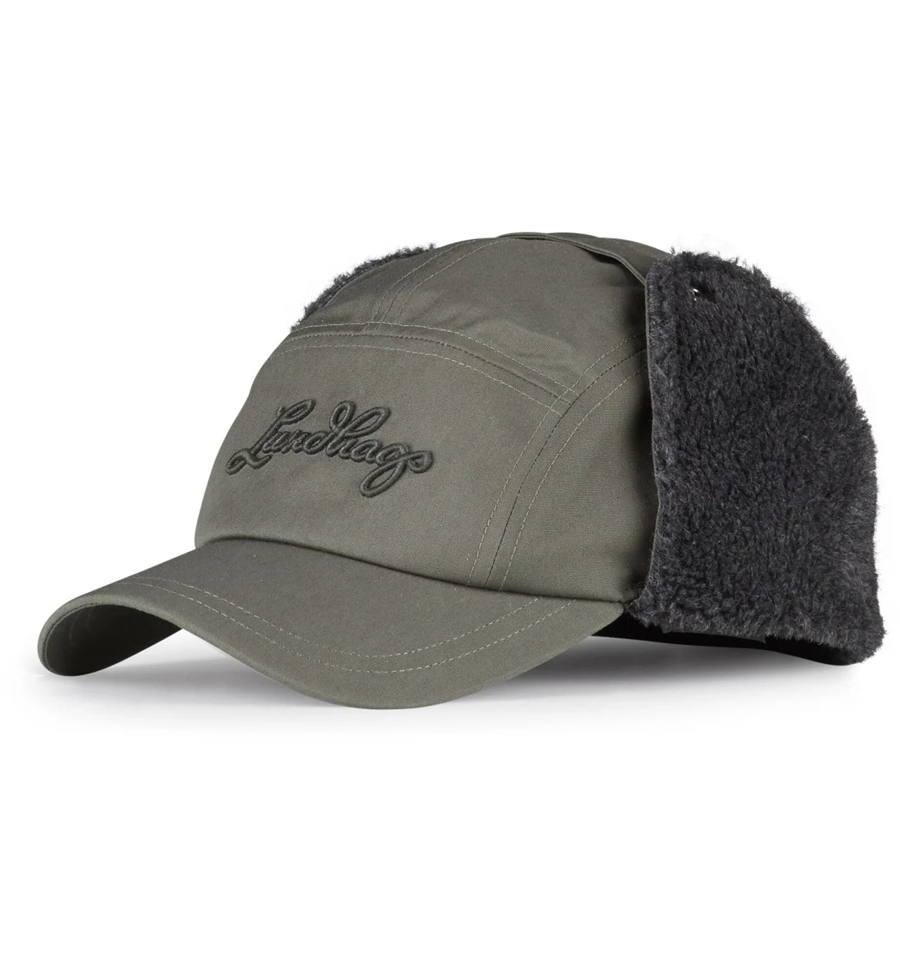 Lundhags Habe Pile Trapper Hat
