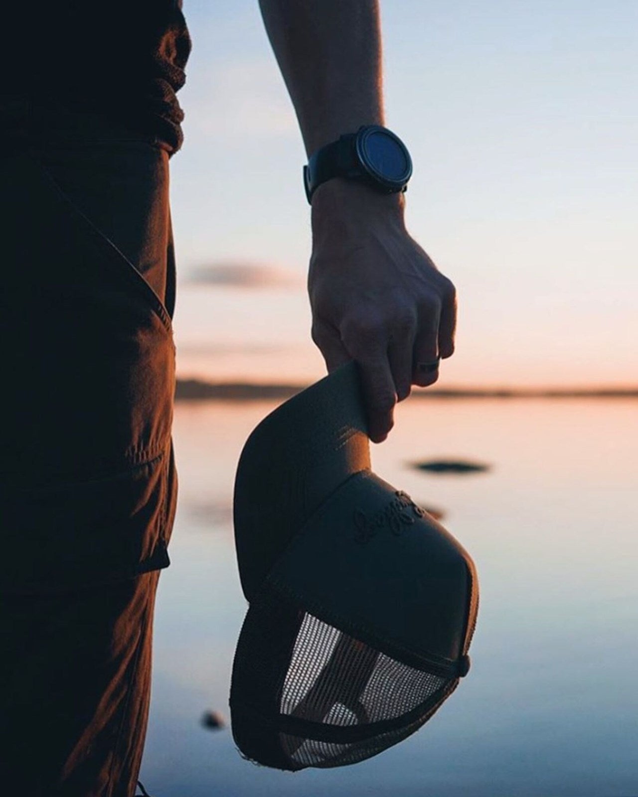 Lundhags Trucker Cap