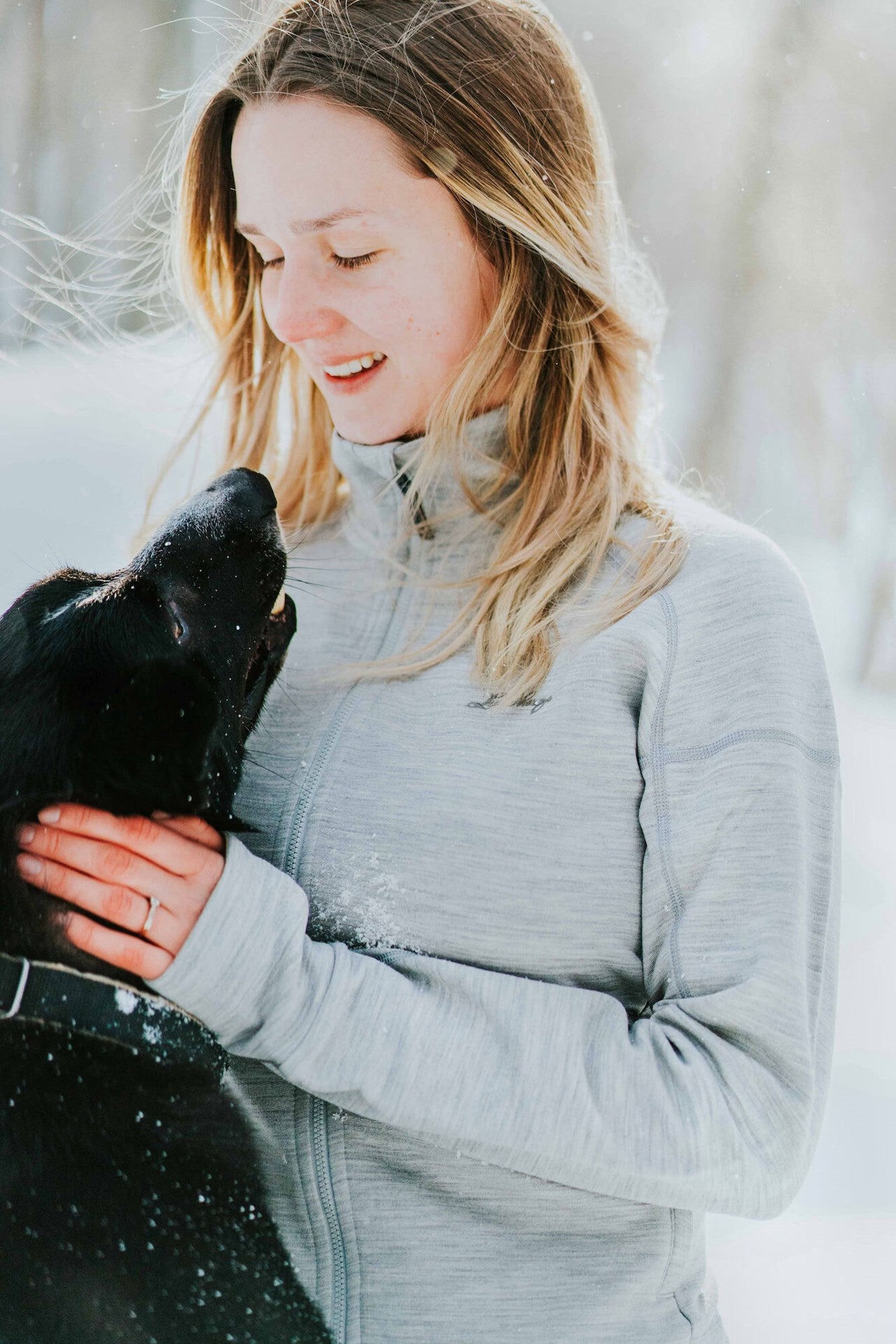 Lundhags Ullto Merinullströja W