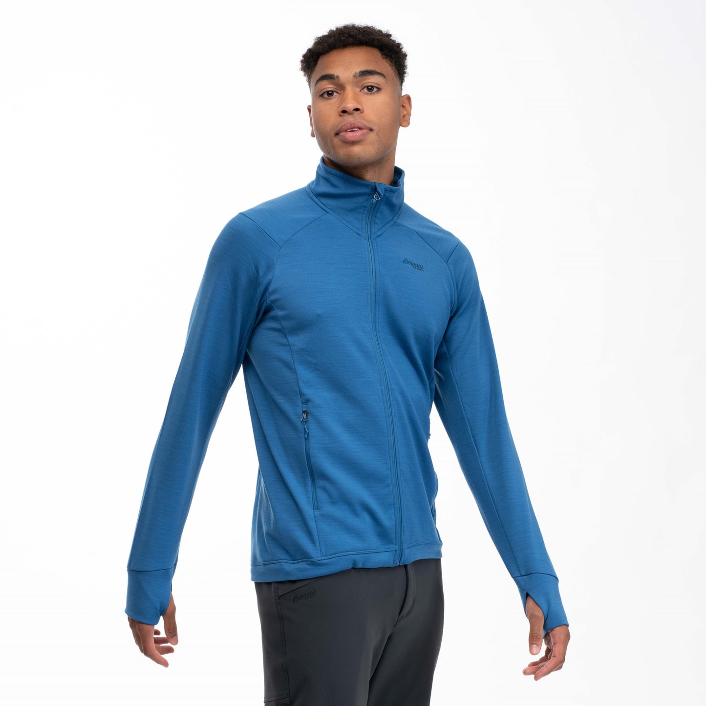 Bergans Ulstein Wool Jacket Herr