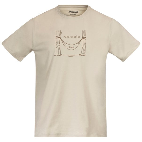 Bergans Graphic Tee Herr
