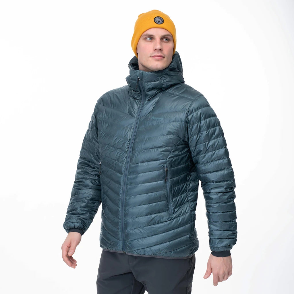 Bergans Senja Down LT Jacket Herr