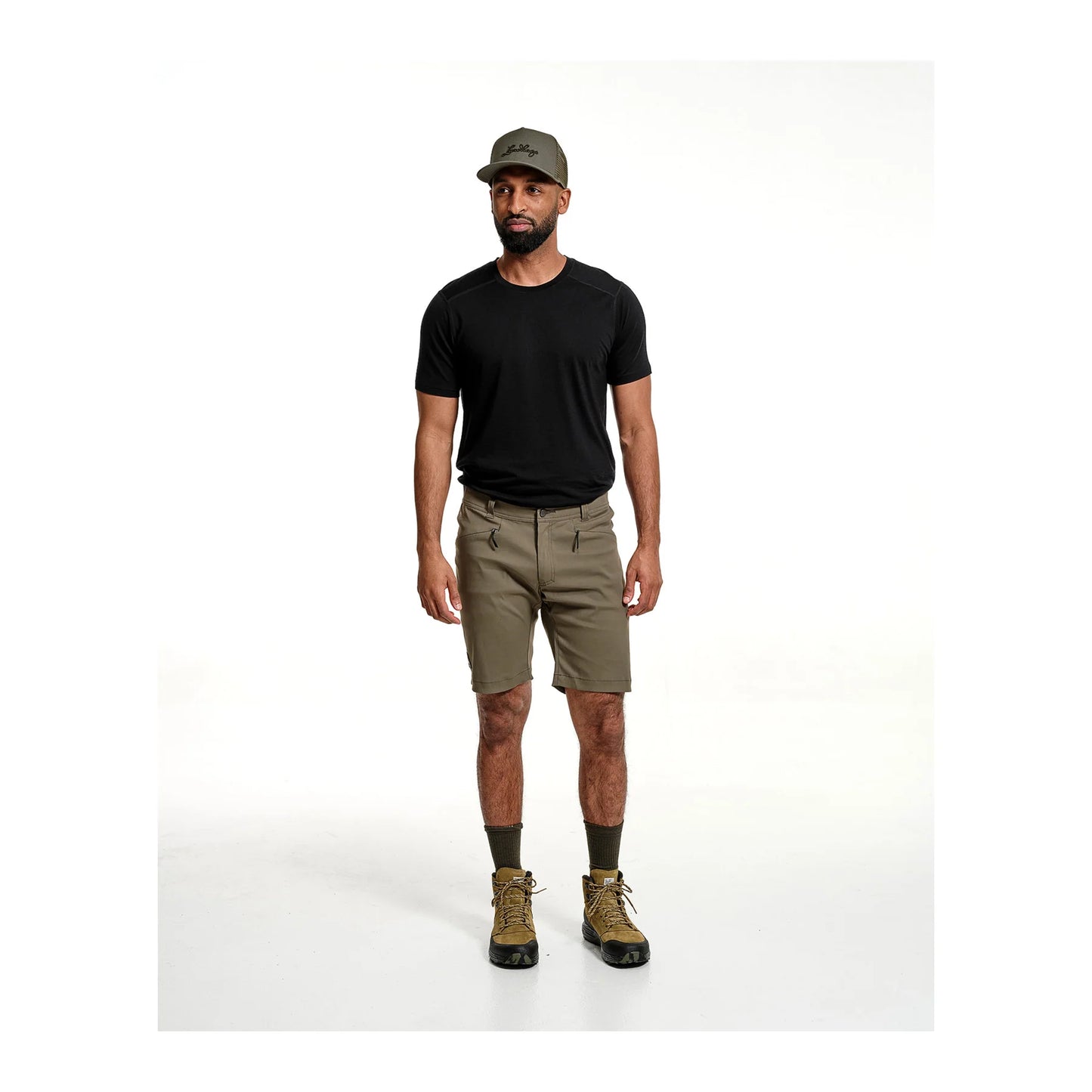 Lundhags Järpen Relaxed Shorts Herr