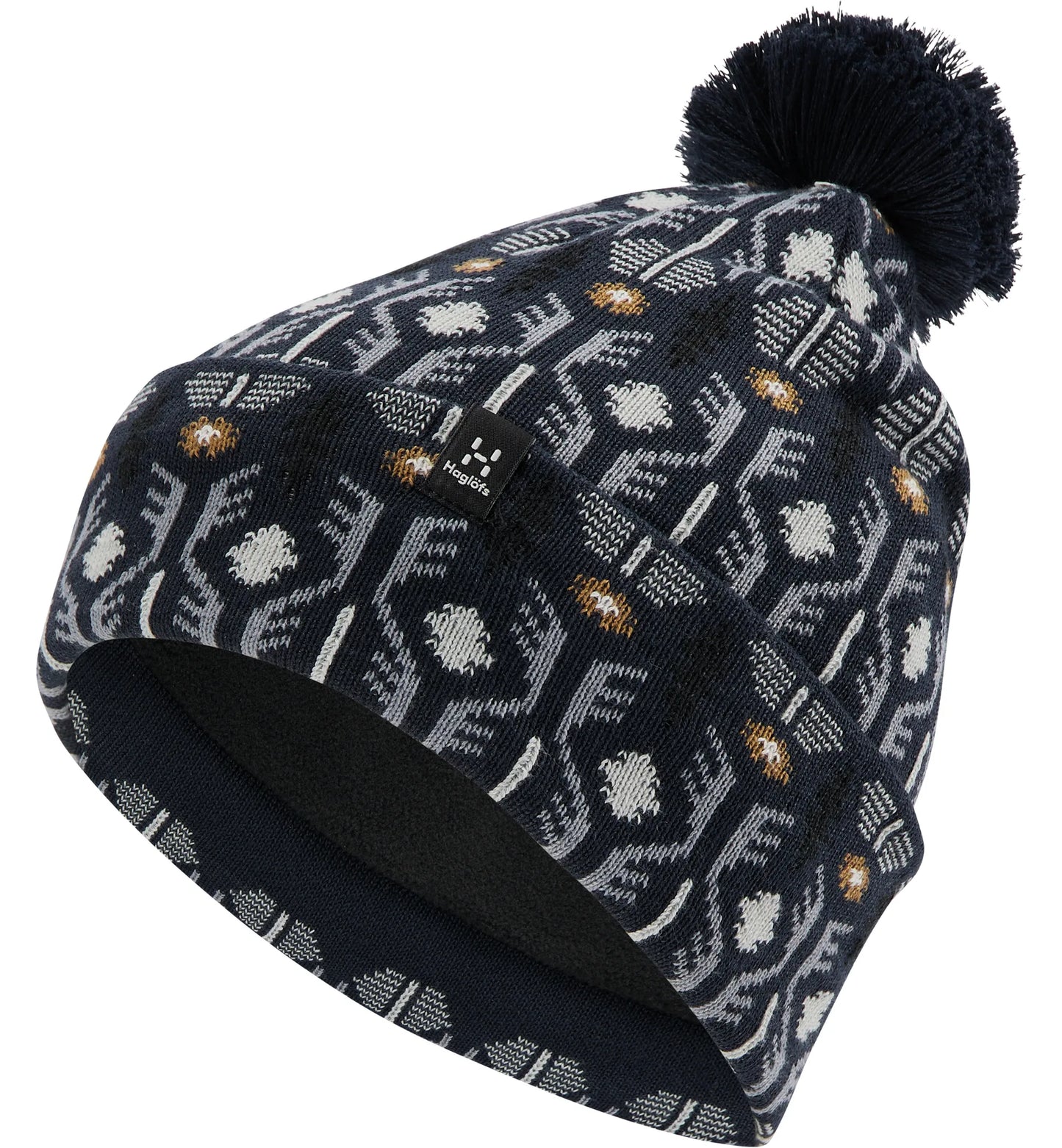 Haglöfs Mountain Jaquard Beanie