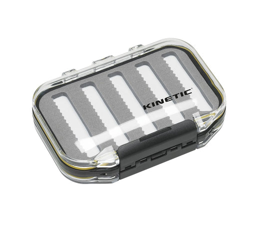 Kinetic Waterproof Fly Box