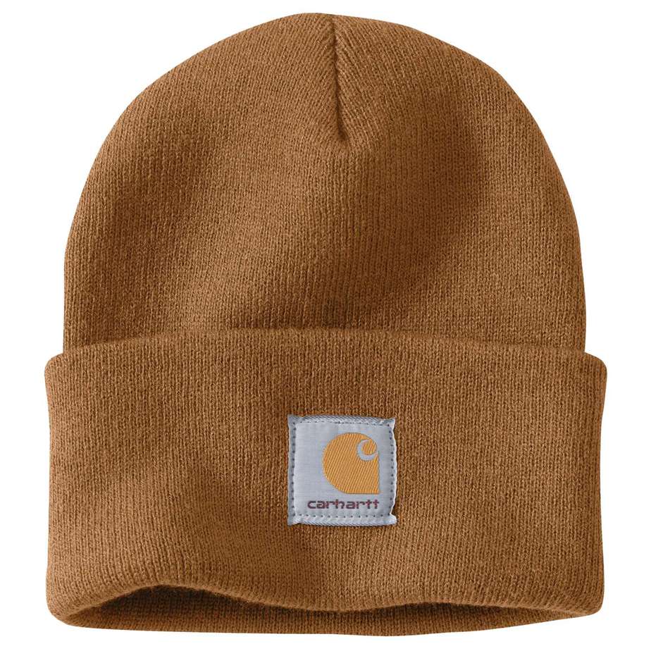 Carhartt Stickad Mössa