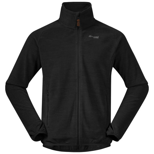 Bergans Hareid fleece Nohood Herr