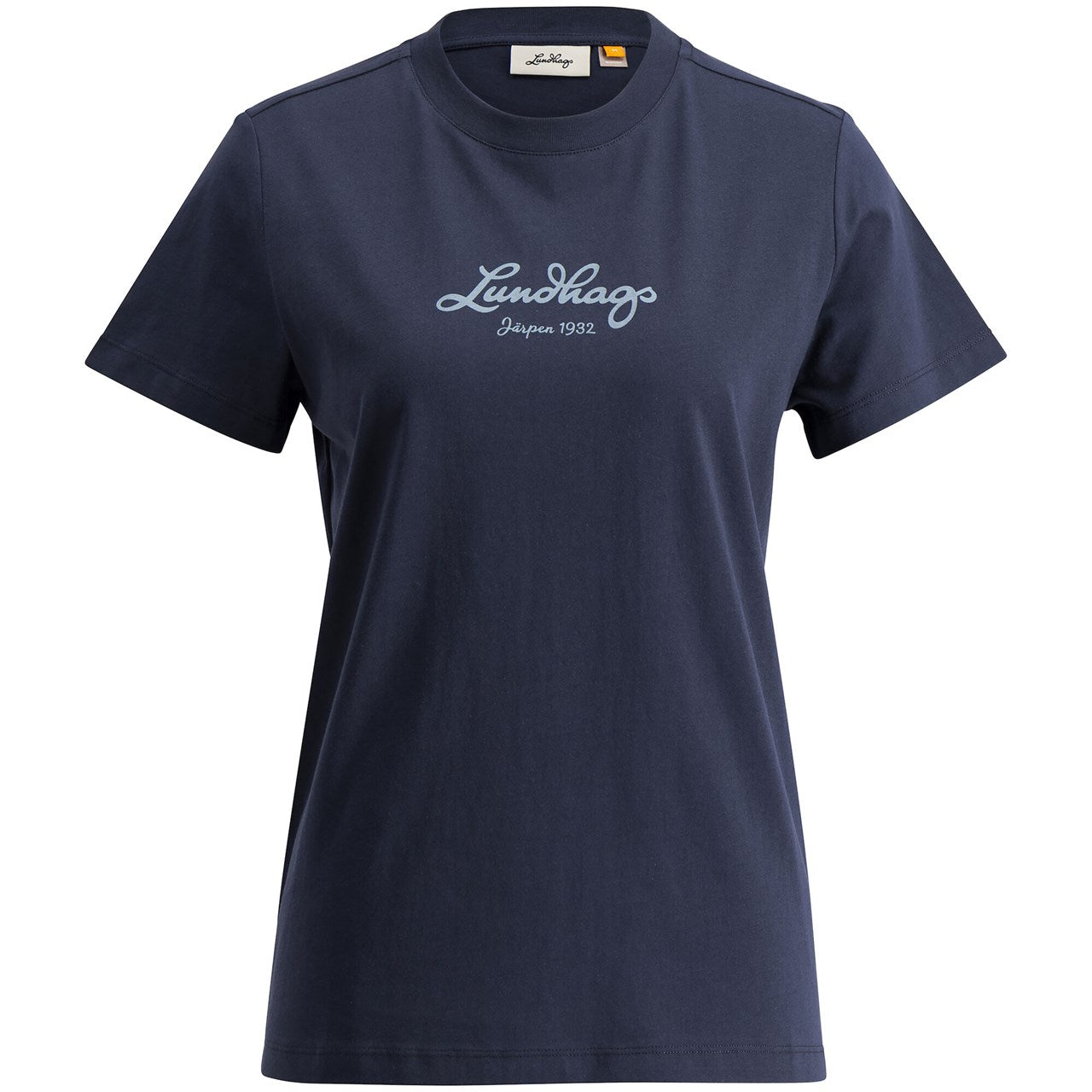 Lundhags Järpen Logo T-shirt Dam