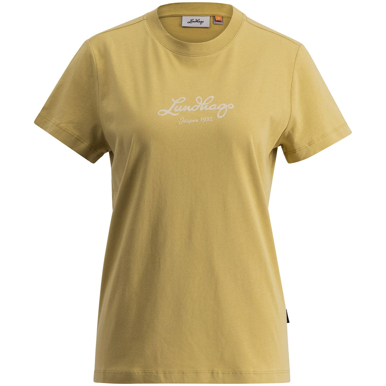 Lundhags Järpen Logo T-shirt Dam