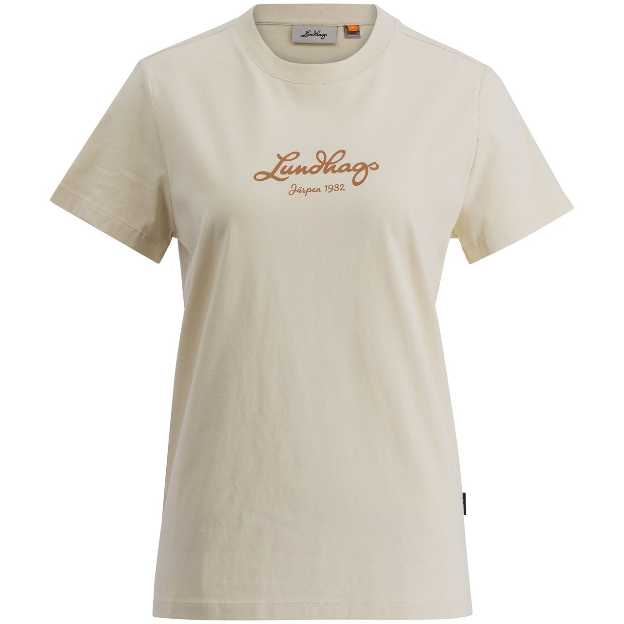 Lundhags Järpen Logo T-shirt Dam