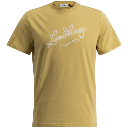 Lundhags Järpen Logo T-shirt Herr