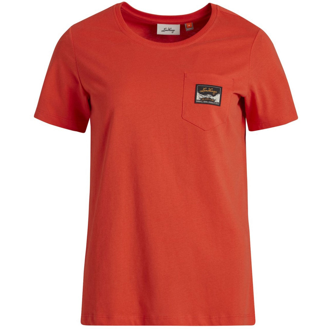 Lundhags Knak T-shirt Dam