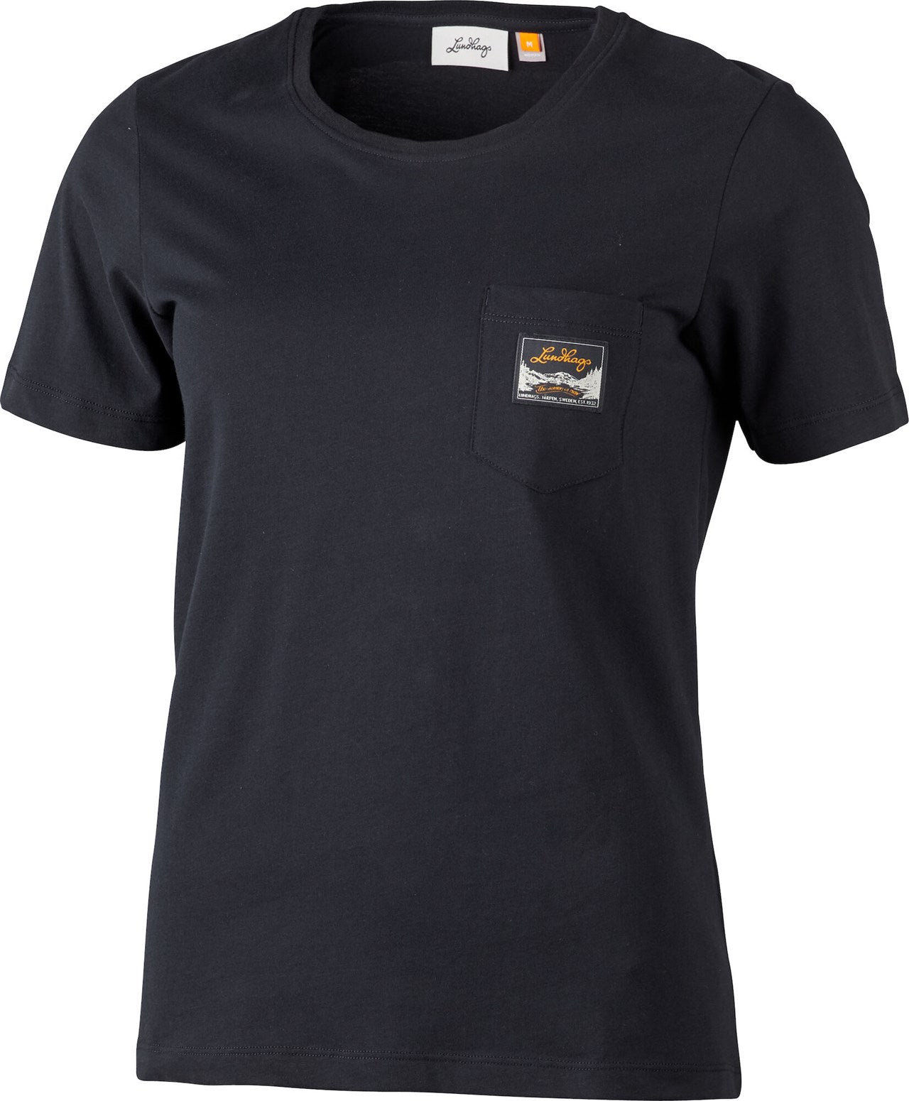 Lundhags Knak T-shirt Dam