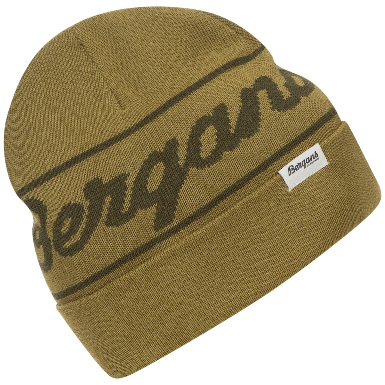 Bergans Logo Beanie