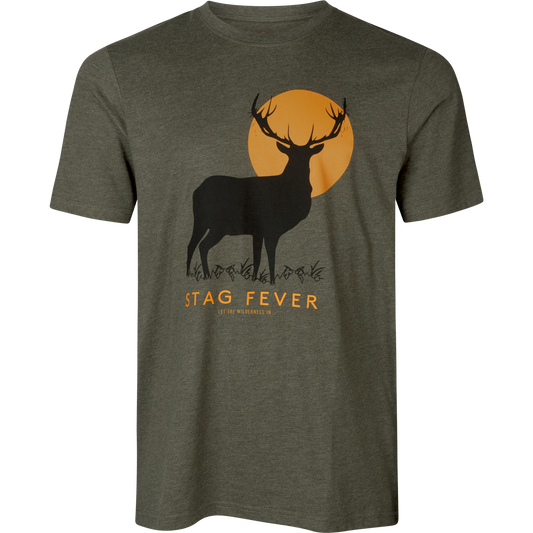 Seeland Stag Fever T-shirt