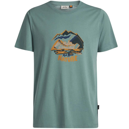 Lundhags Tived Fishing T-shirt Herr