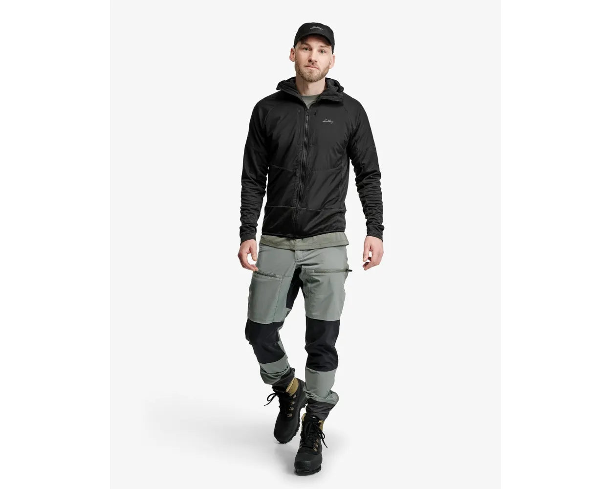 Lundhags Padje Light Trekking Boot Mid Herr