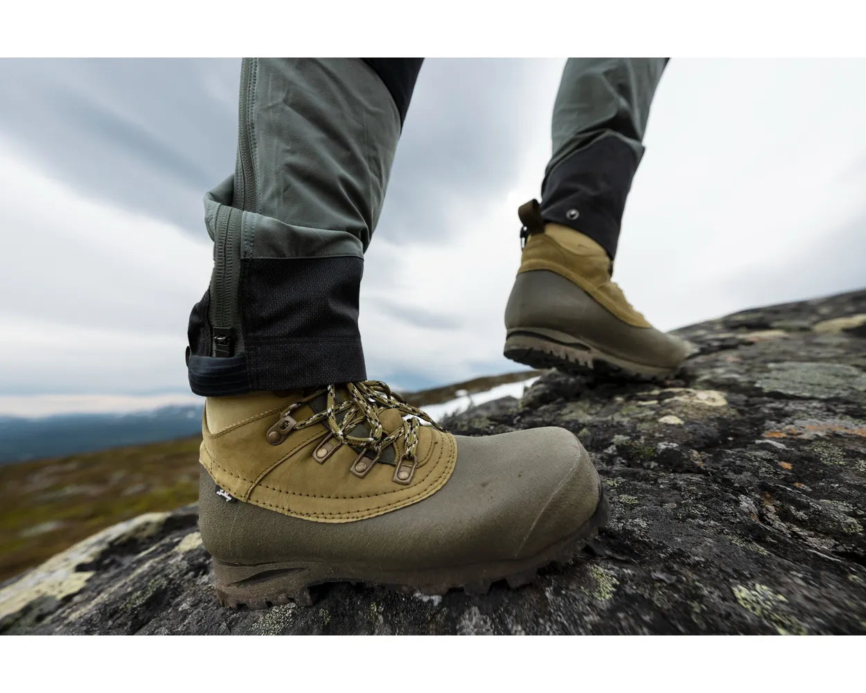 Lundhags Padje Light Trekking Boot Mid Herr