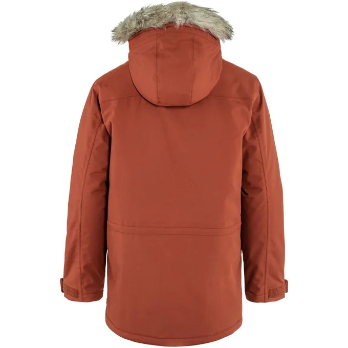 Sample Sale Fjällräven Barents Parka Herr