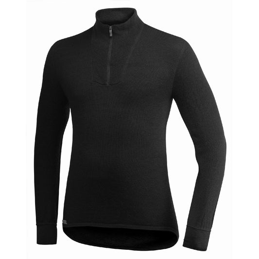 Woolpower Zip Turtleneck 200